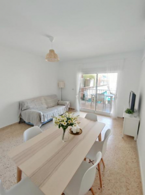 Precioso apartamento en la playa de Bellreguard